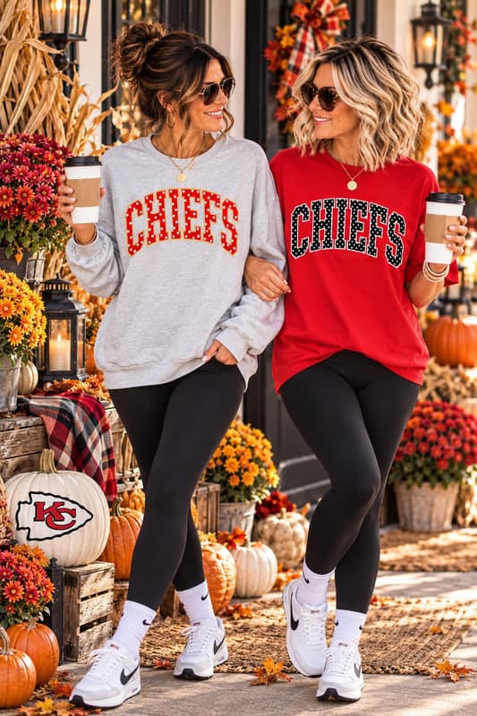 We Love Our KC Chiefs