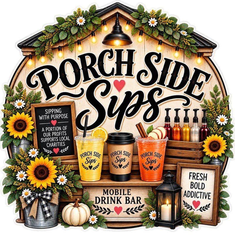 Porchside Sips