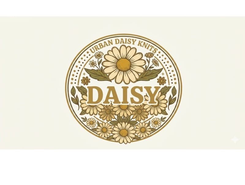 Urban Daisy Knits