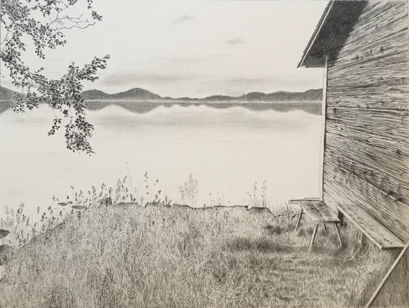 Drawings by Julia