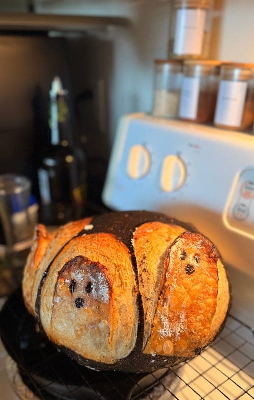 SPOOKY BOULE