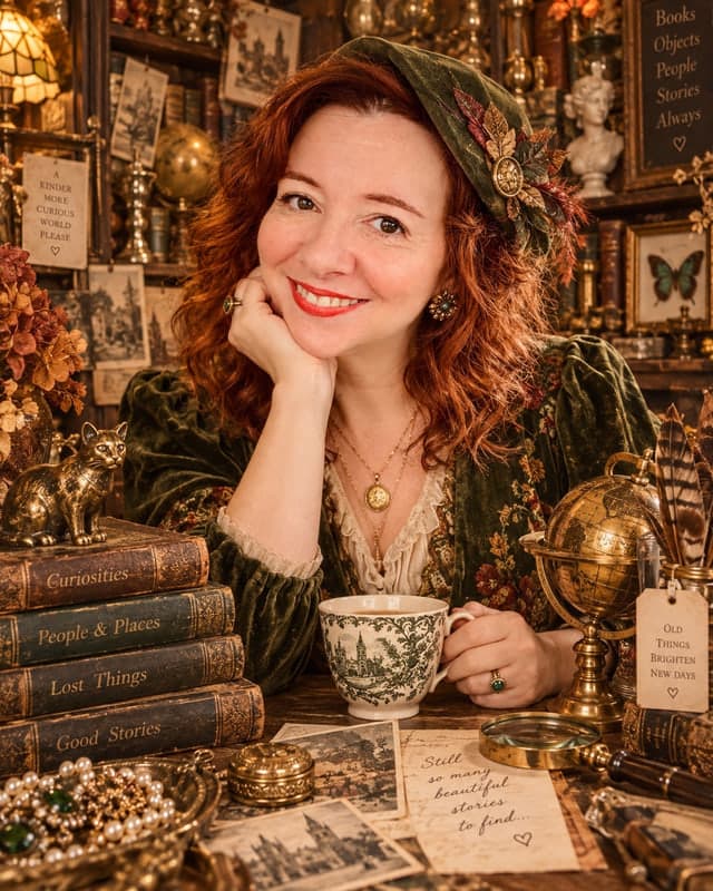 The Story Cabinet