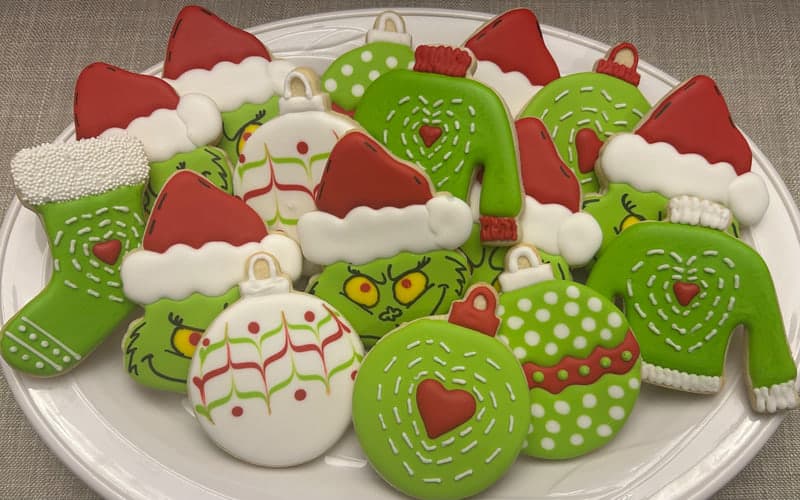 Janet’s Cookie Jar
