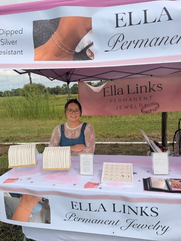 Ella Links Permanent Jewelry