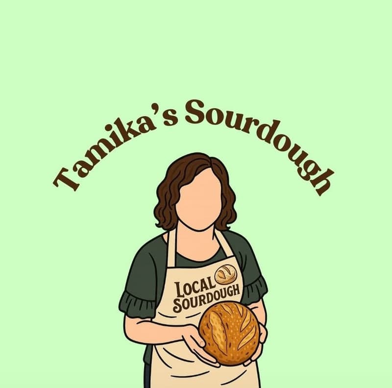 Tamika's Sourdough