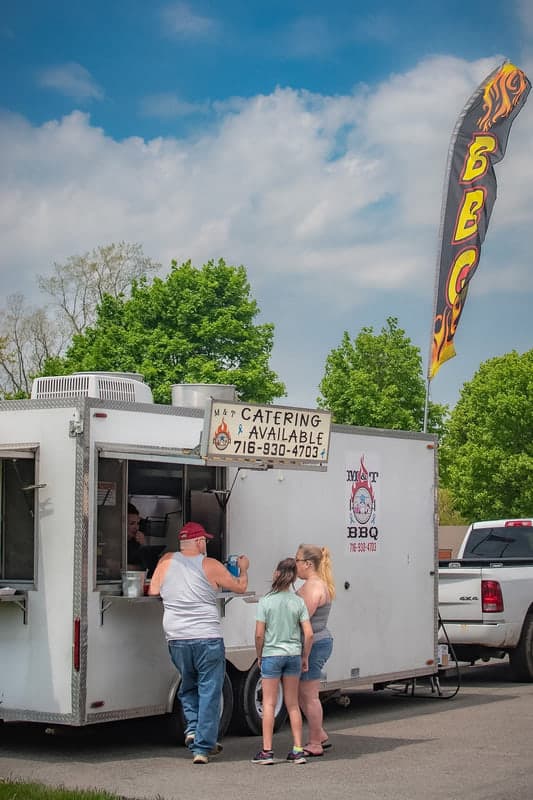 M & T BBQ