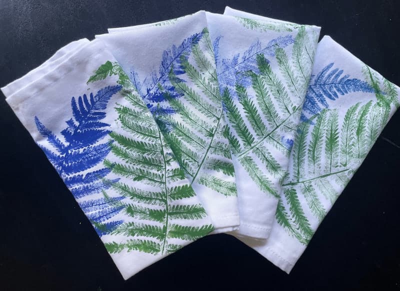 leafprint designs