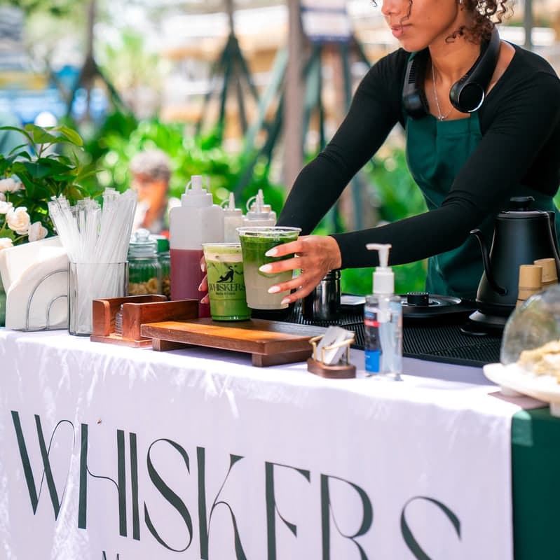 Whiskers Matcha