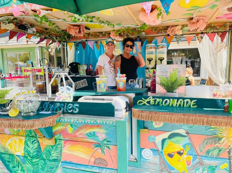 Jeepingypsies Lemonade