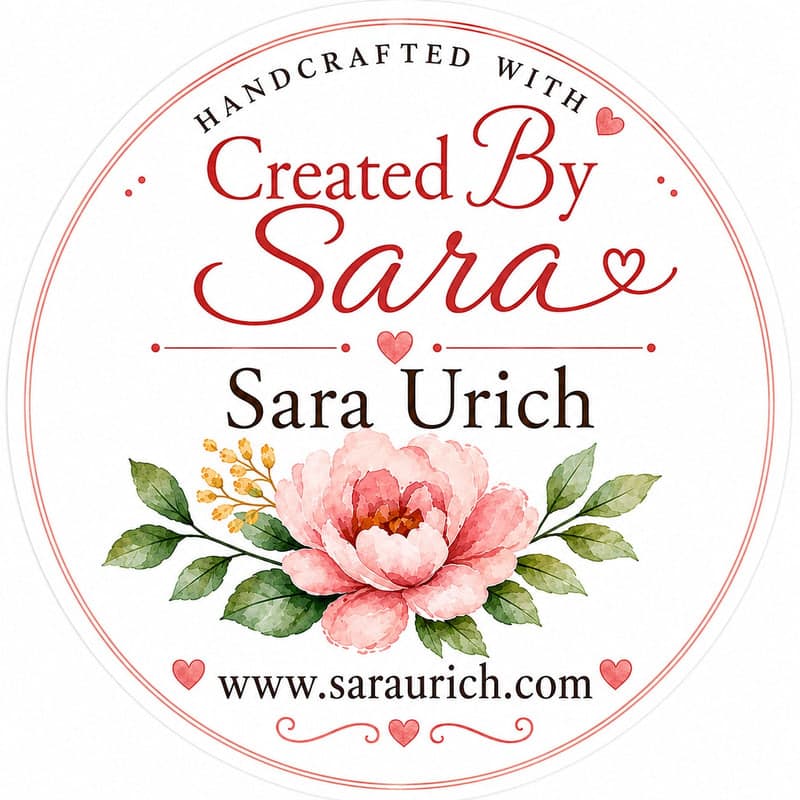 Created By Sara