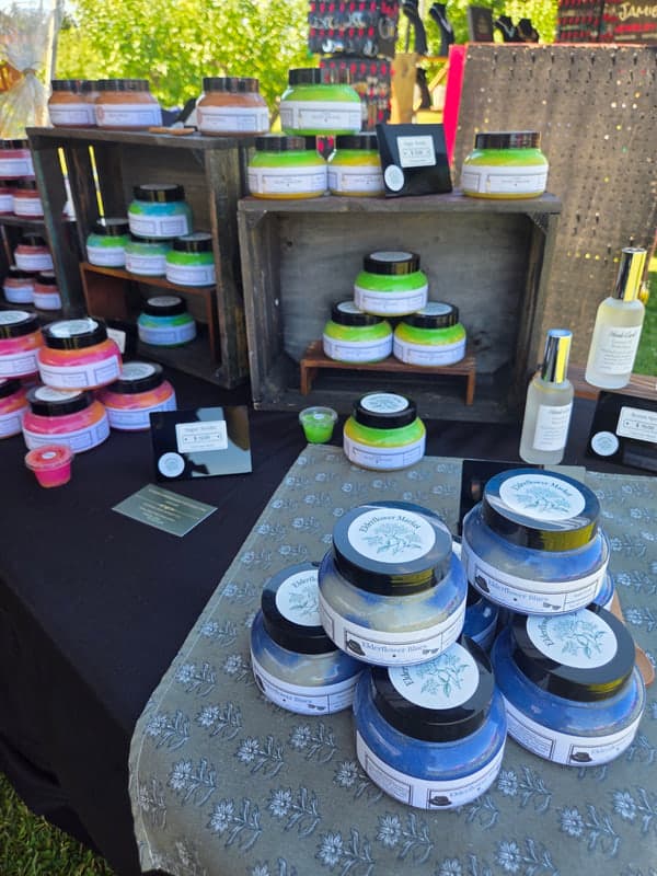 Elderflower Market Llc