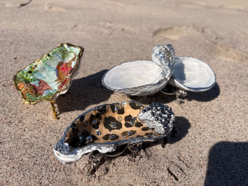 Treasures for Treasures