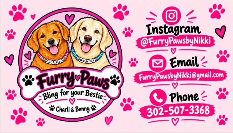 Furry Paws