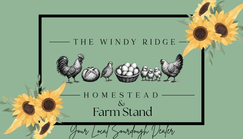 The Windy Ridge Homestead & Farm Stand