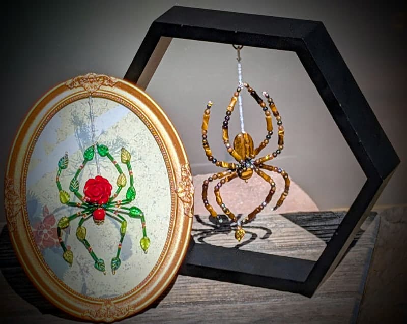 Itsy Bitsy Beadwork