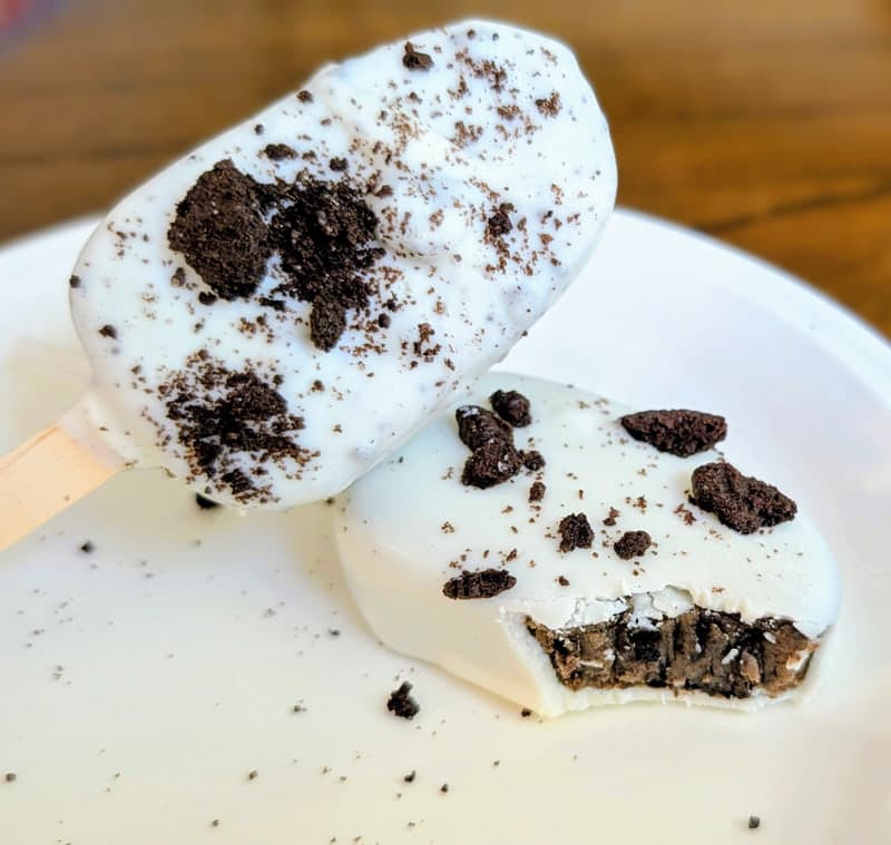 Cookies N Cream Cakecicles