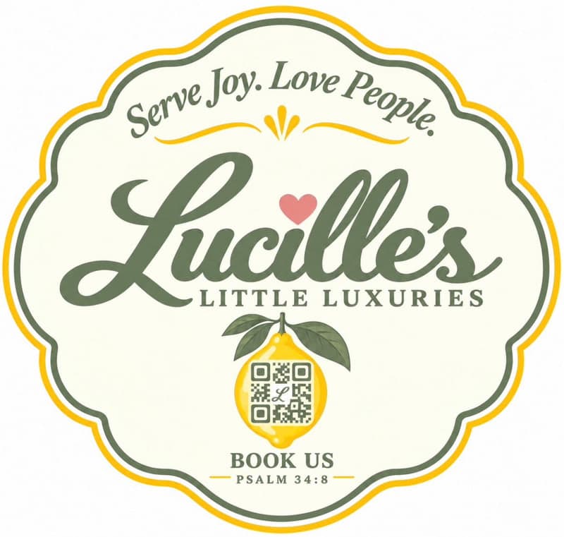 Lucille’s Little Luxuries