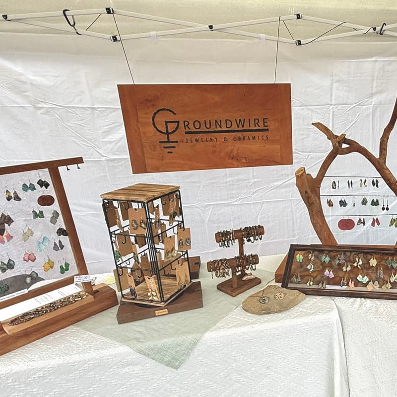 Groundwire Jewelry & Ceramics