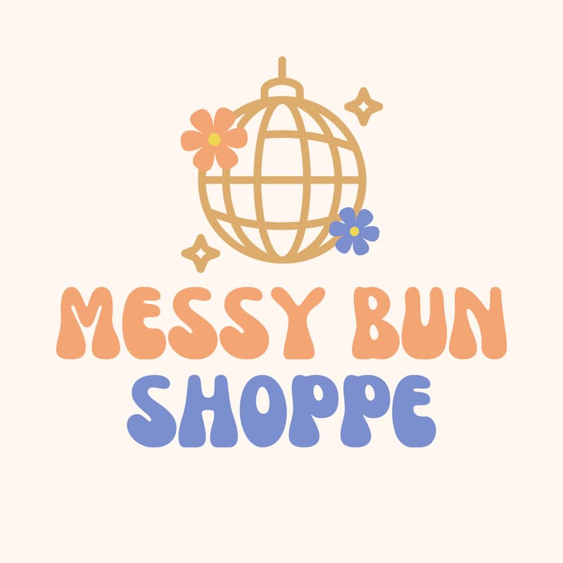 Messy Bun Shoppe