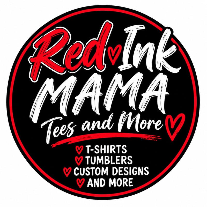 Red Ink Mama Tees and More