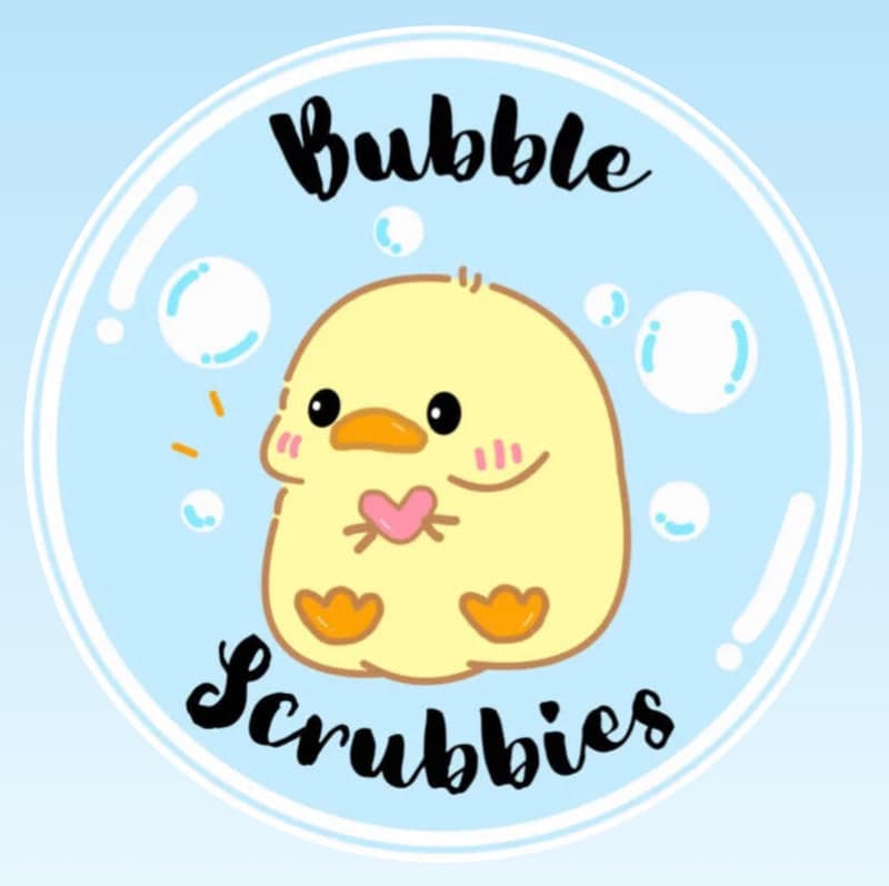 Bubble Scrubbies