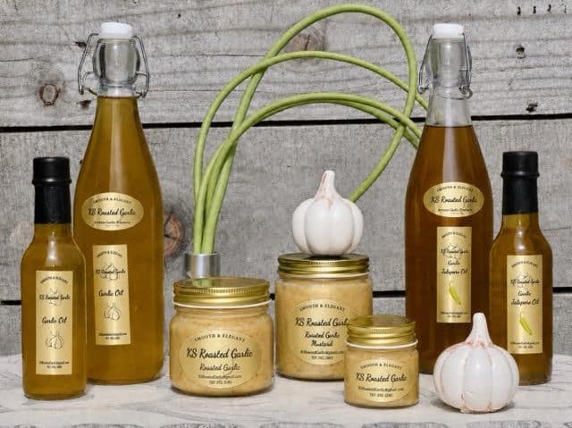 KS Roasted Garlic