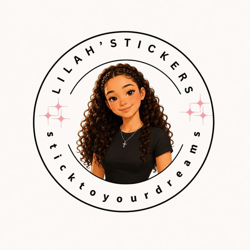 lilah’s sticker shop