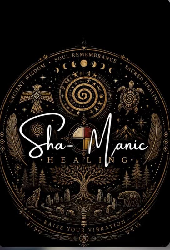 Sha-Manic Healing -Raise Your Vibration