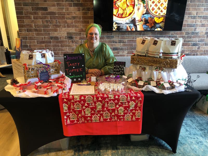 Jenny's Tasty Treats
