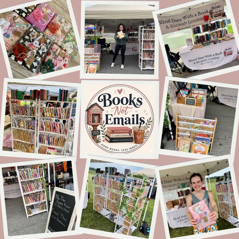 Books Not Emails
