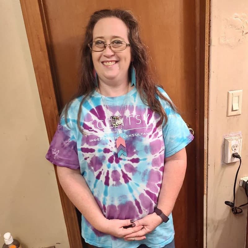 Julianna Stover Senior Scentsy Coach