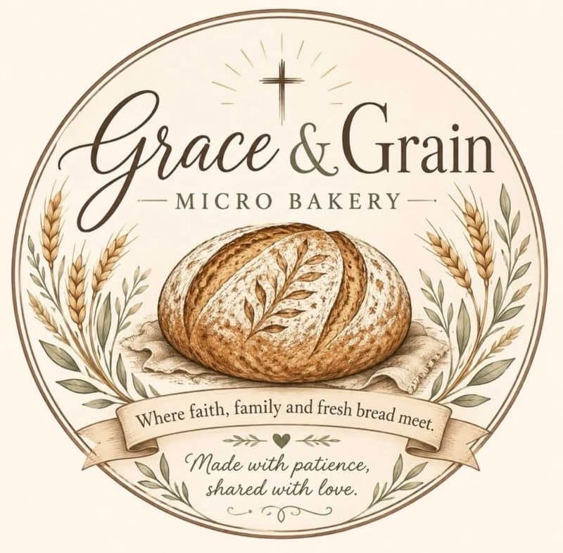 Grace and Grain Sourdough MicroBakery