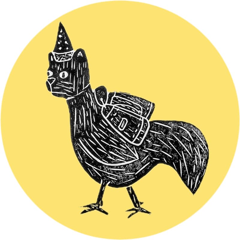 RoosterCat Leather