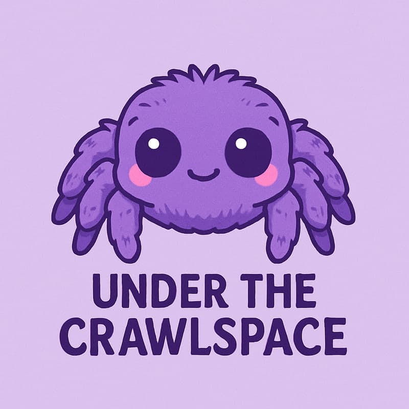 Under the Crawlspace