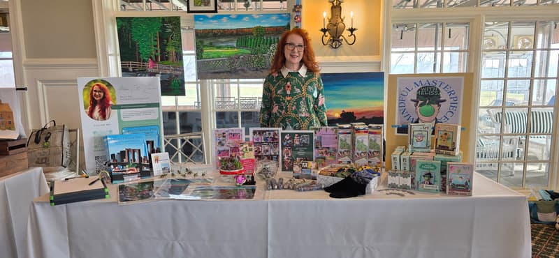 Mindful Masterpieces With Melissa