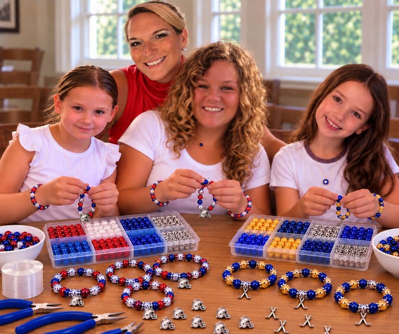 B&S Buffalo Sports Jewelry