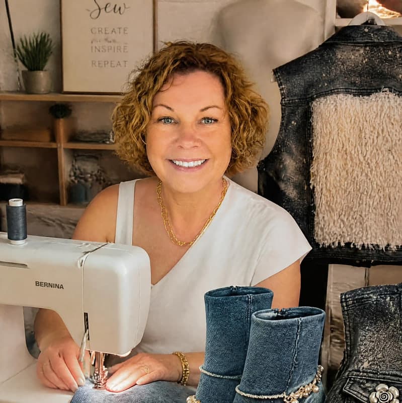 Refined Denim Designs