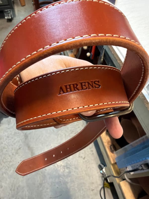 Old State Leather