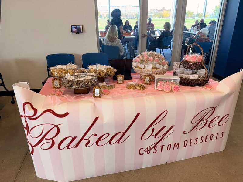 Baked by Bee