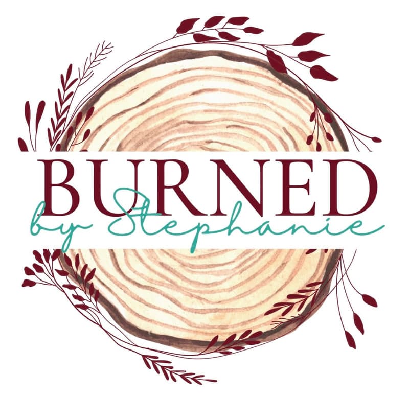 BURNED by Stephanie