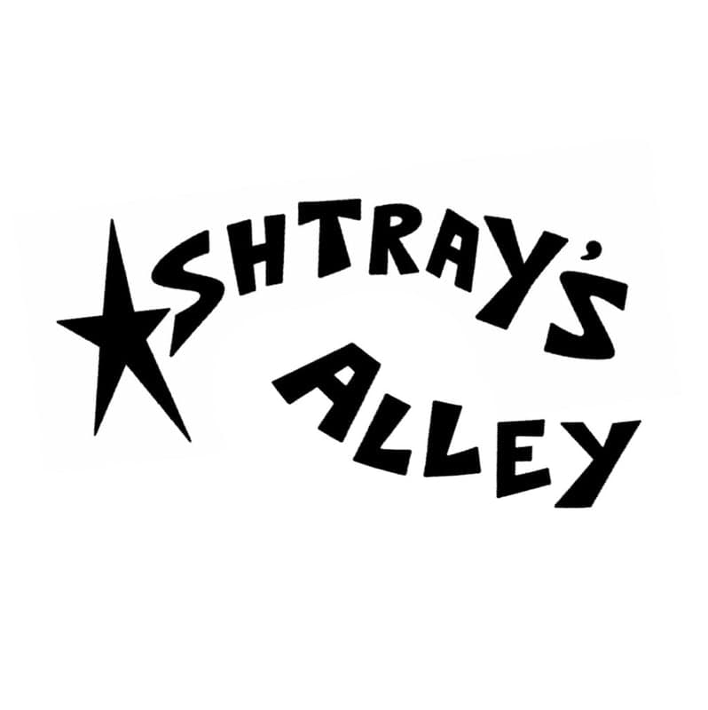 Ashtray’s Alley