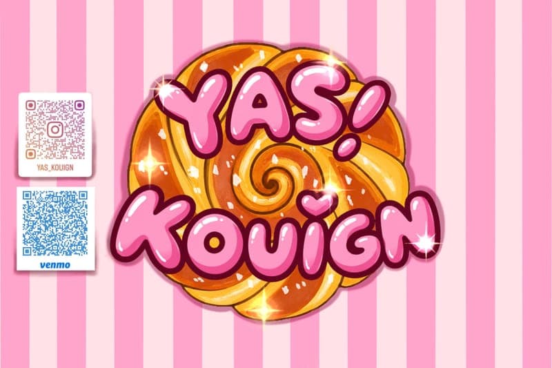 Yas! Kouign