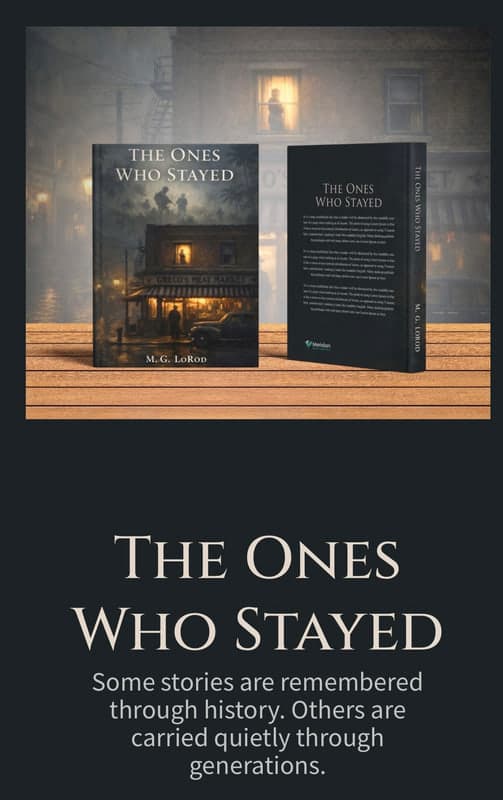 The Ones Who Stayed