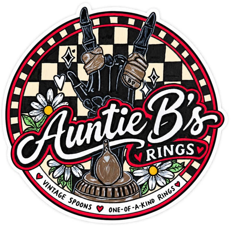 Auntie B’s Rings