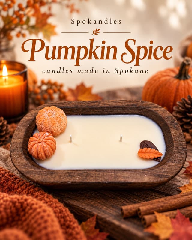 Pumpkin Spice