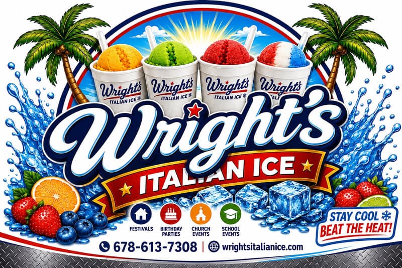 Wright's Italian Ice