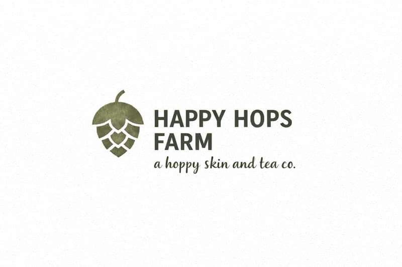 Happy Hops Farm: a hoppy skin and tea co