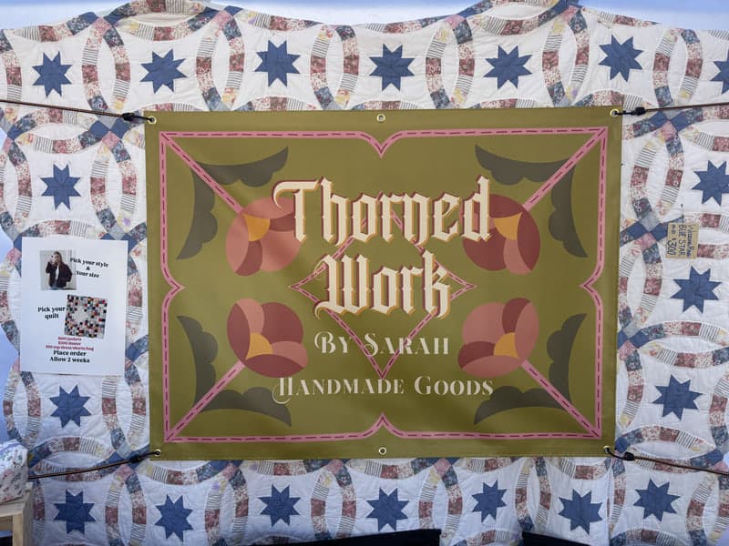 Thorned Work