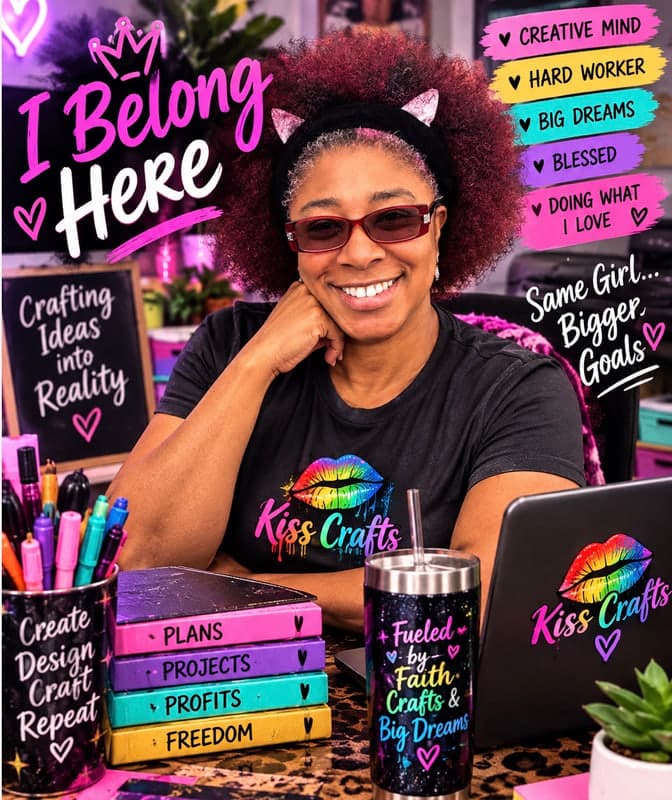 K.I.S.S. Crafts