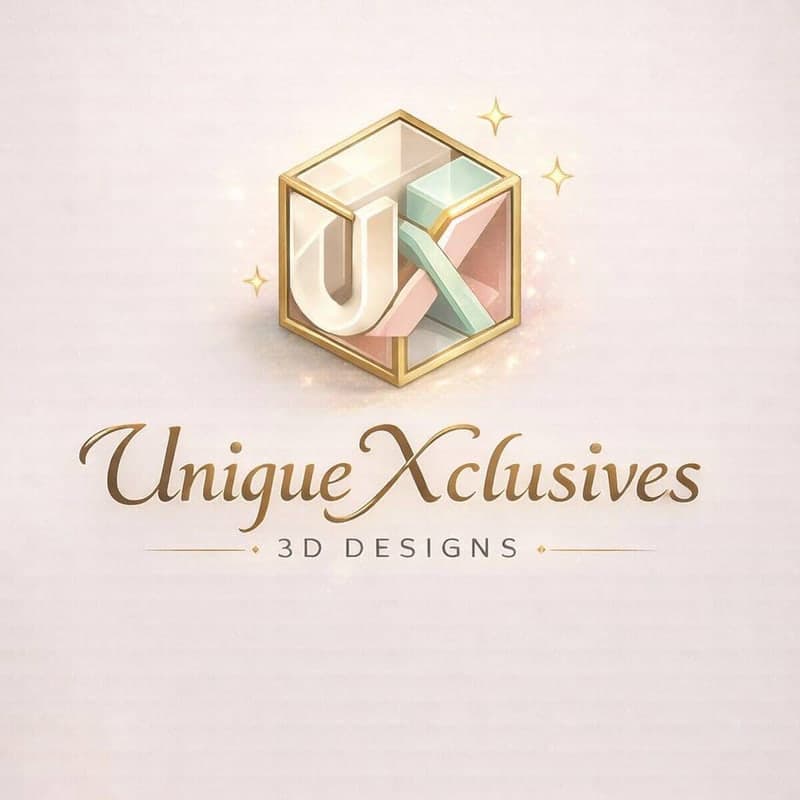 UniqueXclusives 3D Designs